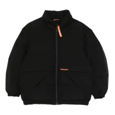 Пуховик Ramar с логотипом