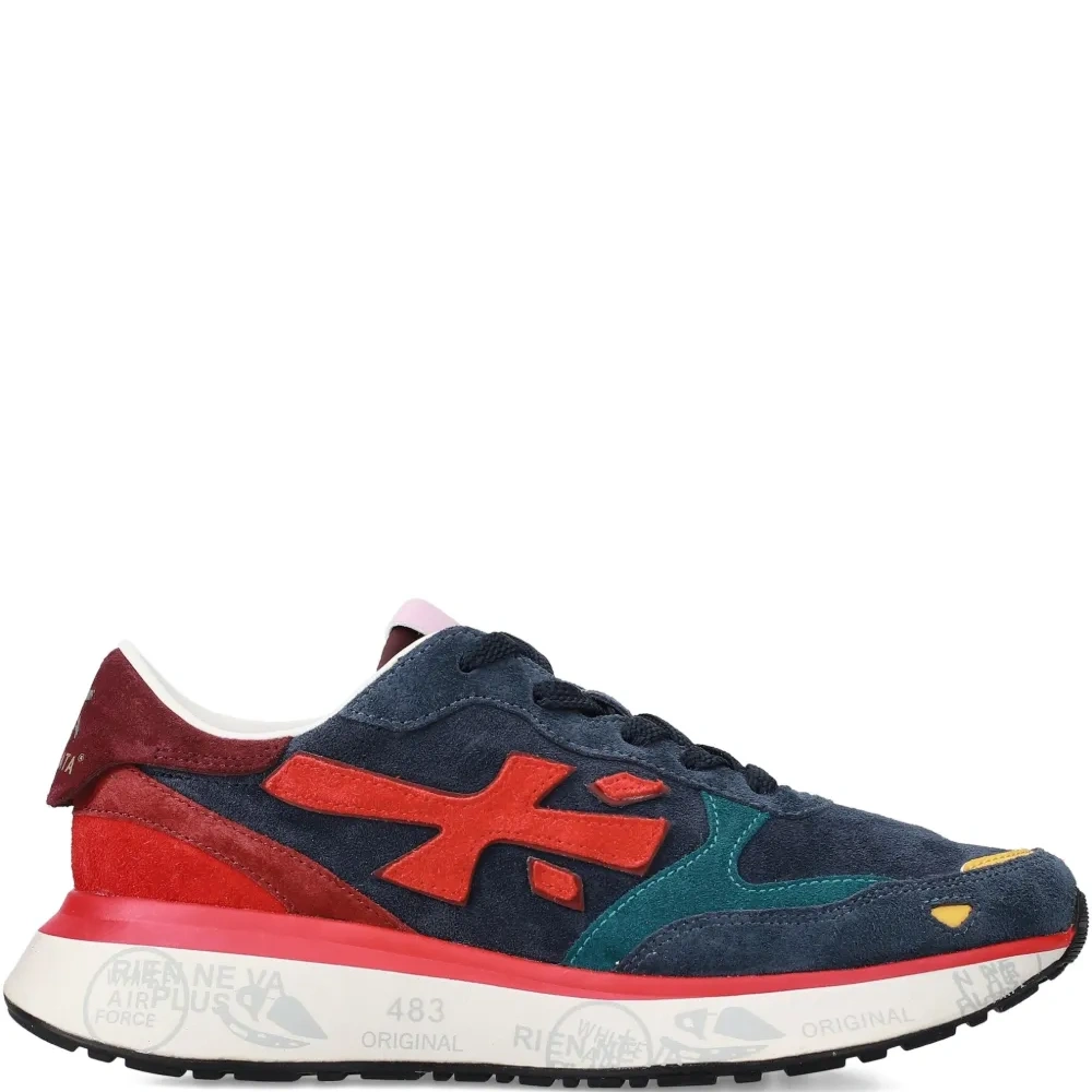 Кроссовки Lauryn 7786