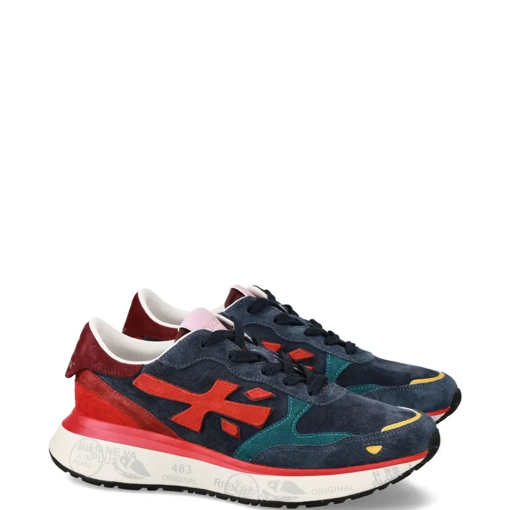 Кроссовки Lauryn 7786