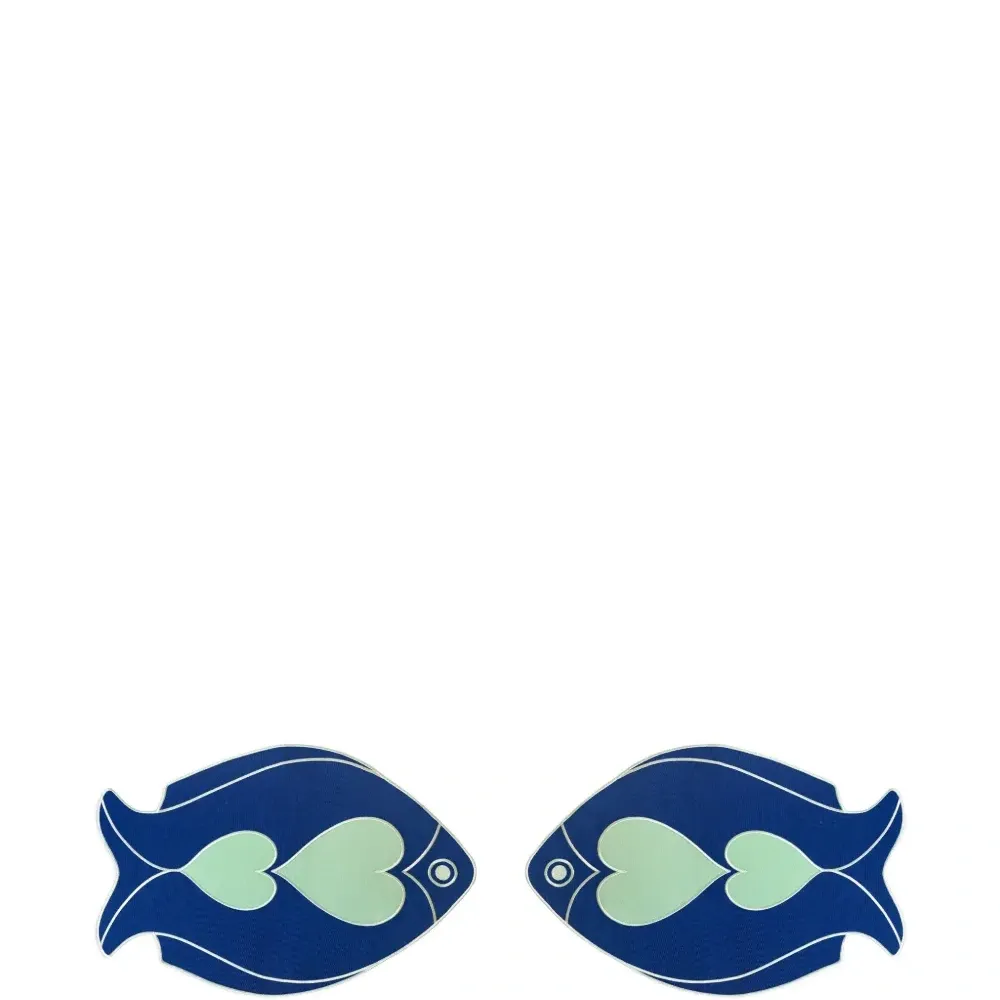 Набор из двух сервировочных салфеток