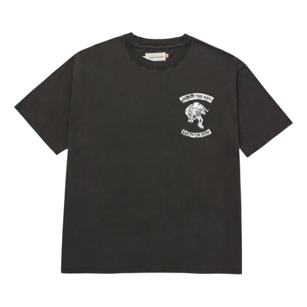 Футболка Bad To The Bone