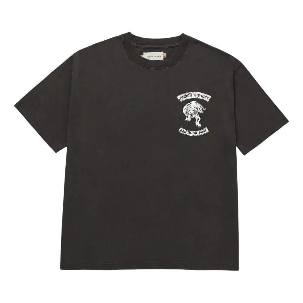 Футболка Bad To The Bone Футболка Bad To The Bone