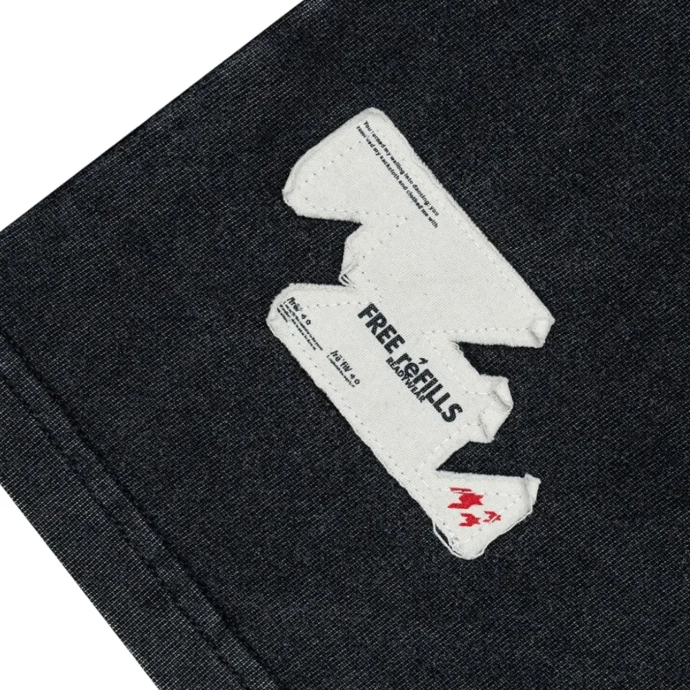 Футболка Sacred с графичным принтом