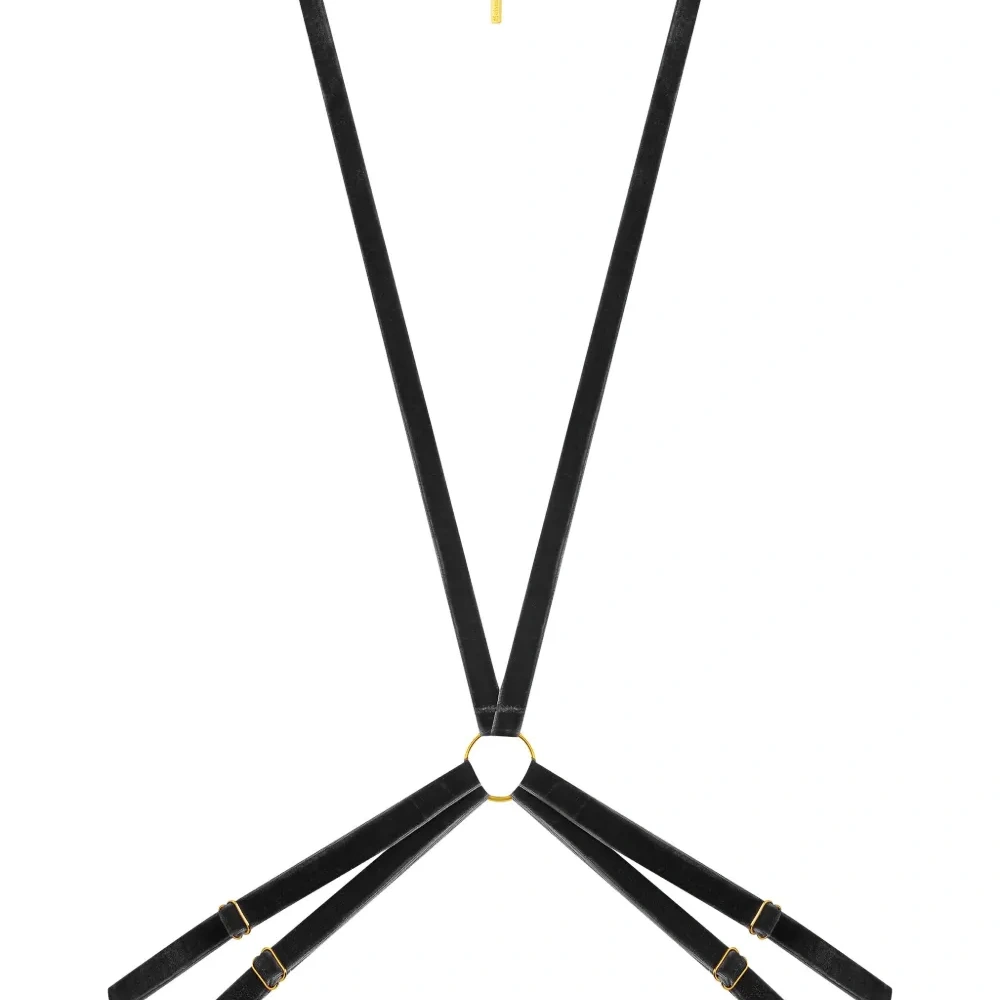 Бархатная сбруя