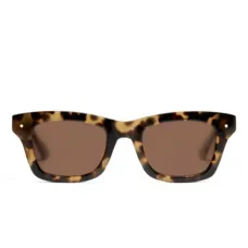 Солнцезащитные очки S129 Vaillant в квадратной оправе