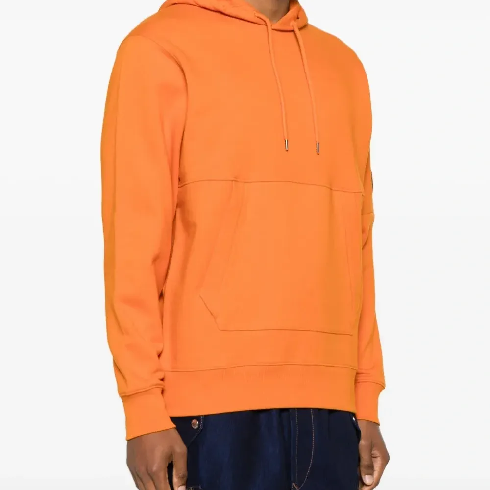 Худи с декором Lens