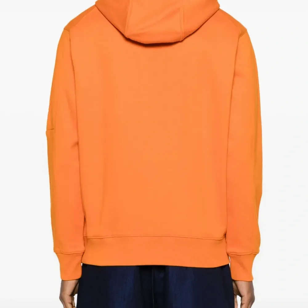 Худи с декором Lens