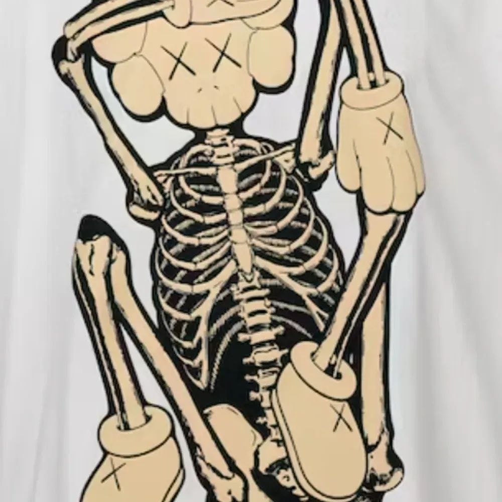 Футболка с принтом