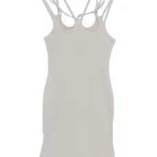 Платье мини Doris с ремешками Платье мини Doris с ремешками