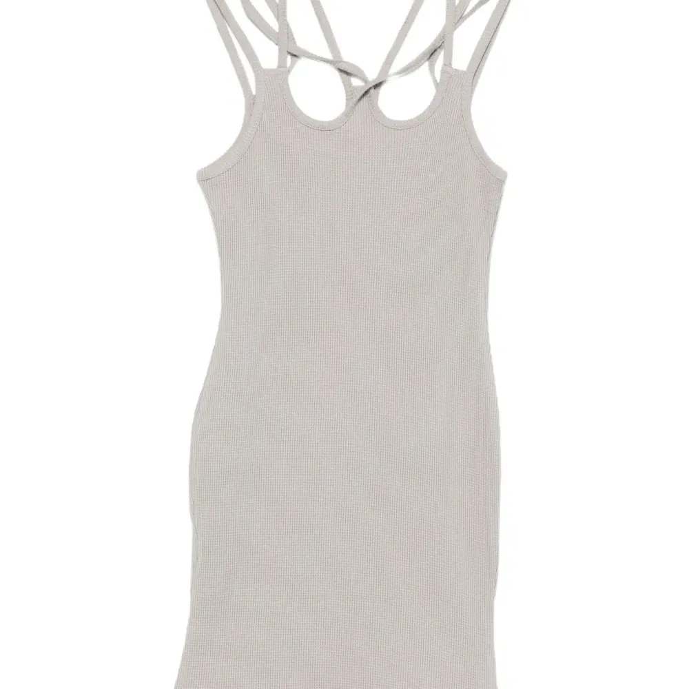 Платье мини Doris с ремешками