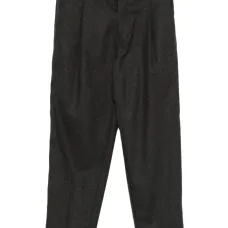 Плиссированные брюки