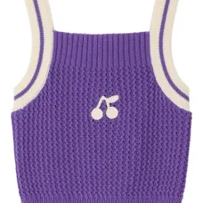 Топ Lily с узором Топ Lily с узором