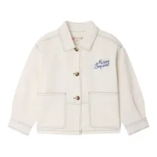 Джинсовая куртка Larity на пуговицах Джинсовая куртка Larity на пуговицах