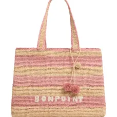 Сумка-тоут Esma в полоску