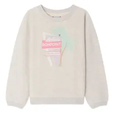 Толстовка Tayla с вышивкой