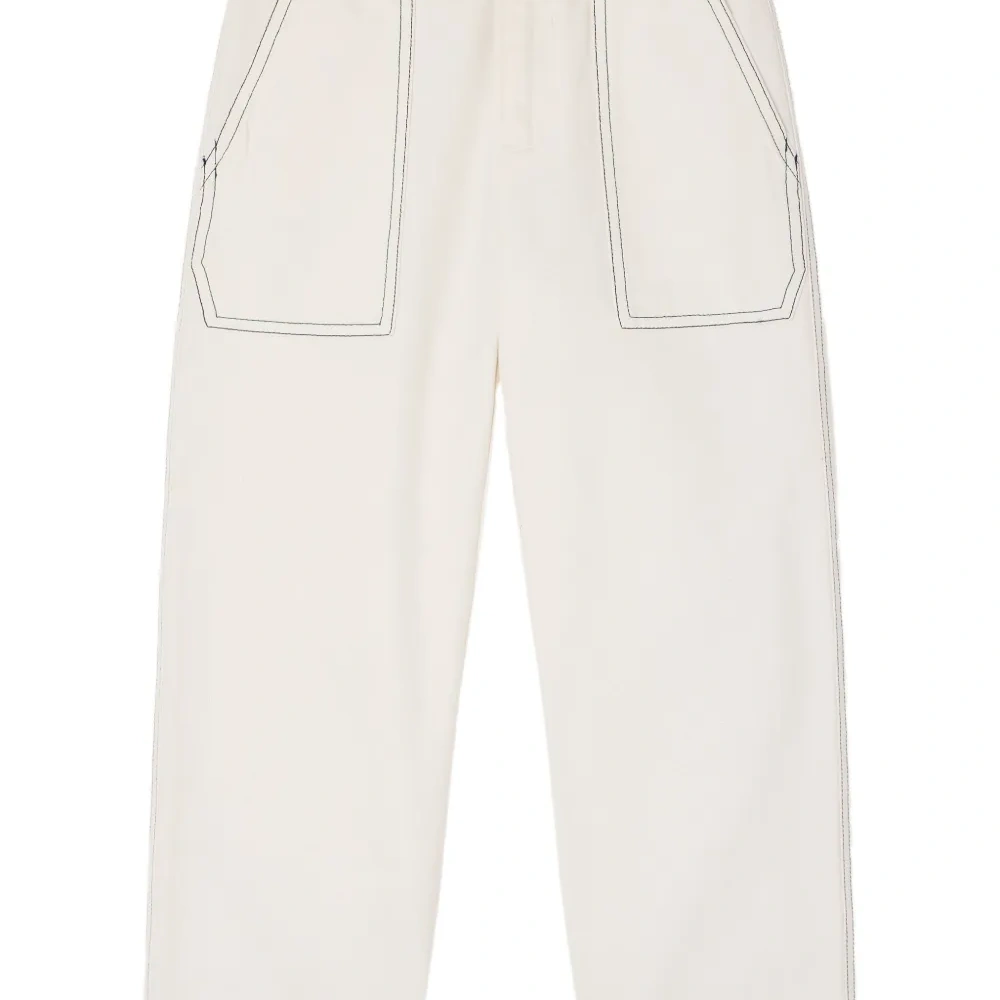 Брюки Eldor с декоративной строчкой