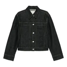 Джинсовая куртка Tahoe с карманами Джинсовая куртка Tahoe с карманами