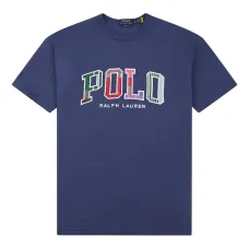 Футболка с логотипом Madras