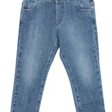 Джинсы с пятью карманами Джинсы с пятью карманами