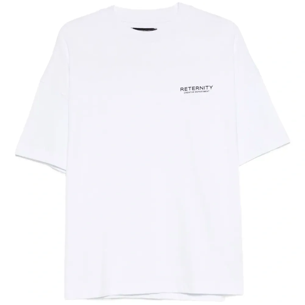 Футболка с логотипом