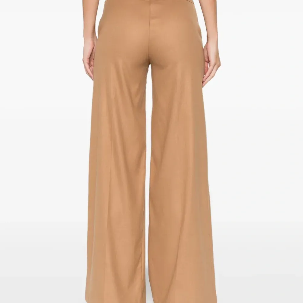 Брюки с ремешками