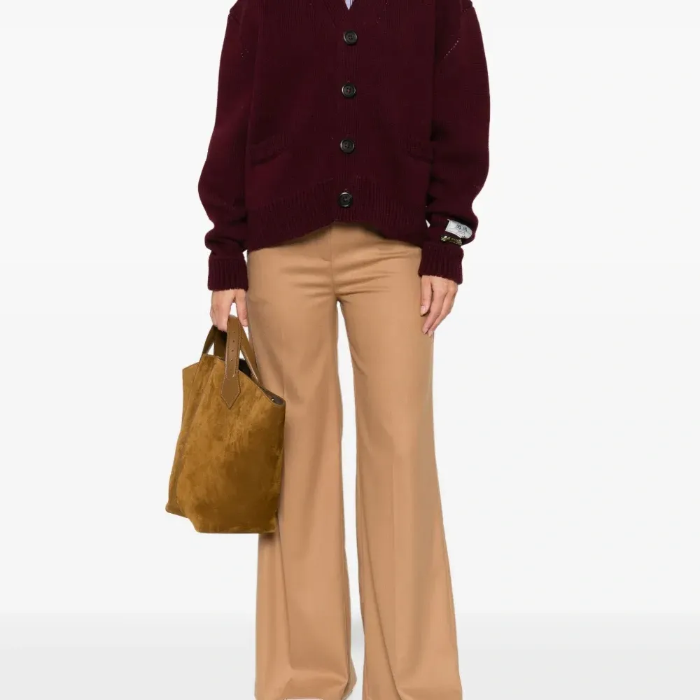 Брюки с ремешками