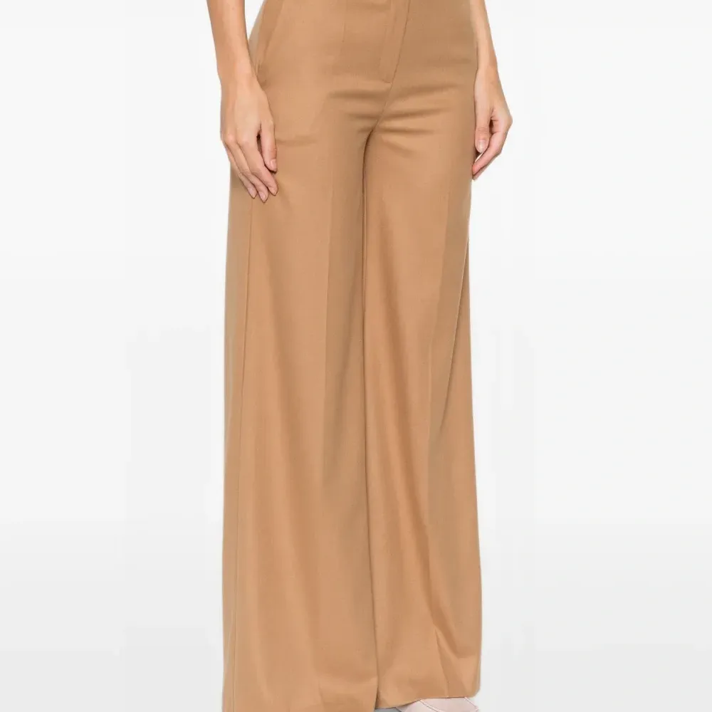 Брюки с ремешками