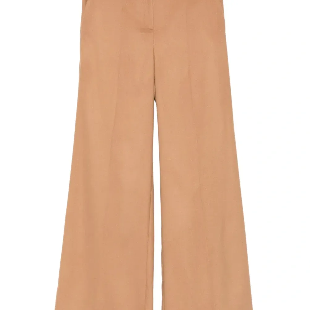 Брюки с ремешками