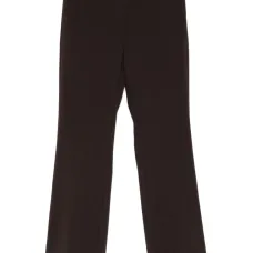 Брюки на пуговицах