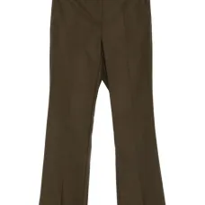 Брюки на пуговицах