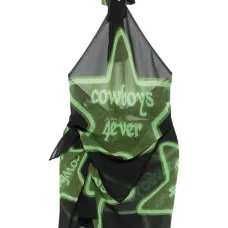 набор с юбкой и звездочным принтом 4ever набор с юбкой и звездочным принтом 4ever