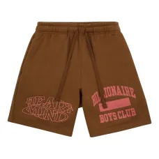 Шорты с принтом Heart Mind Шорты с принтом Heart Mind