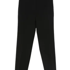 Брюки на молнии