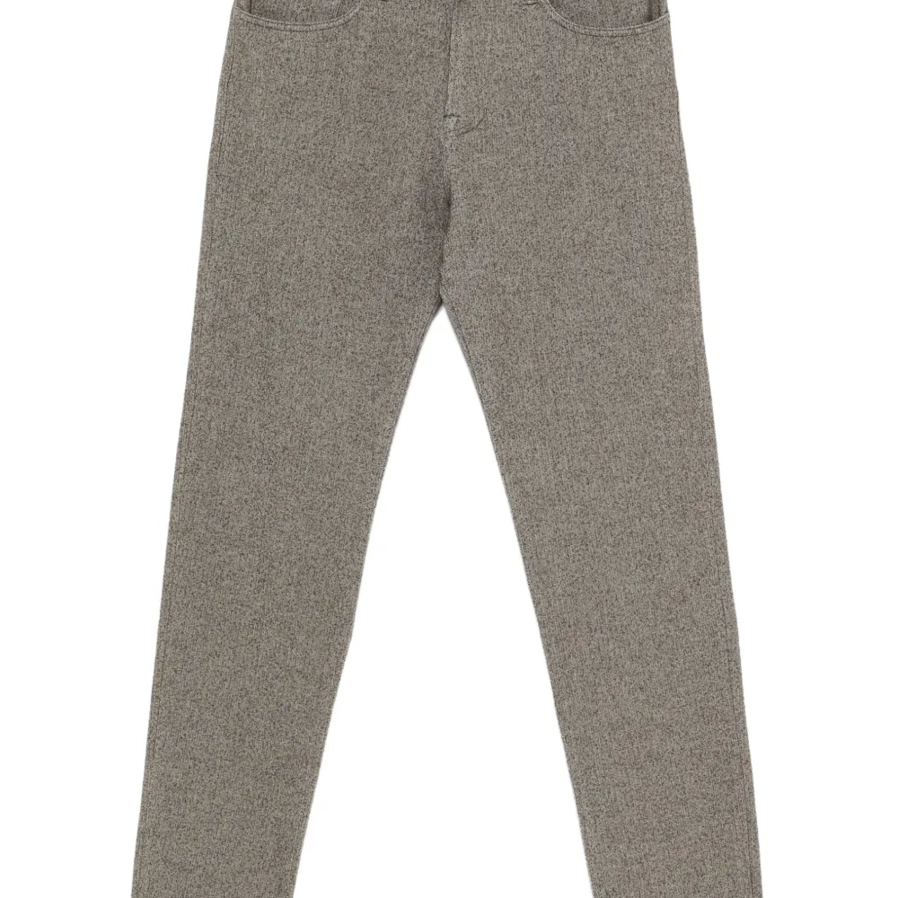 Брюки с логотипом