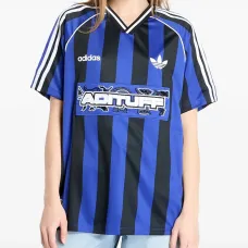 Футболка Beads в полоску