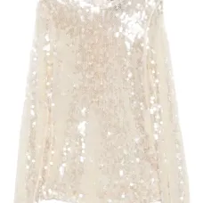 Топ Exaltacion с пайетками Топ Exaltacion с пайетками