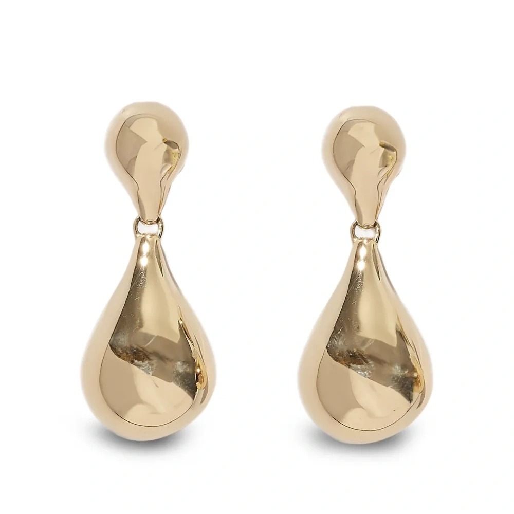 Серьги-подвески Stilla