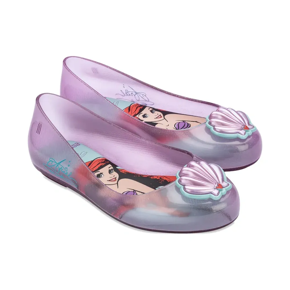 Балетки Sweet Love Princess из коллаборации с Disney Балетки Sweet Love Princess из коллаборации с Disney