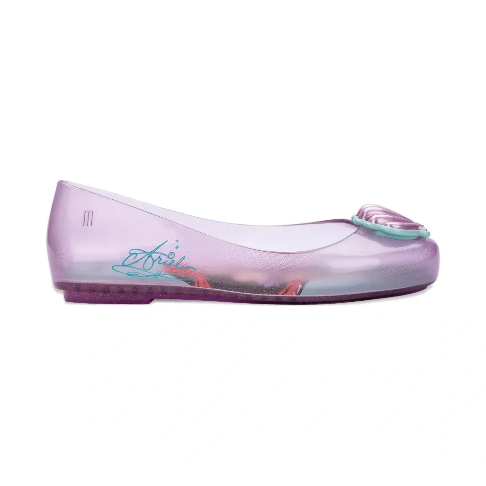 Балетки Sweet Love Princess из коллаборации с Disney Балетки Sweet Love Princess из коллаборации с Disney