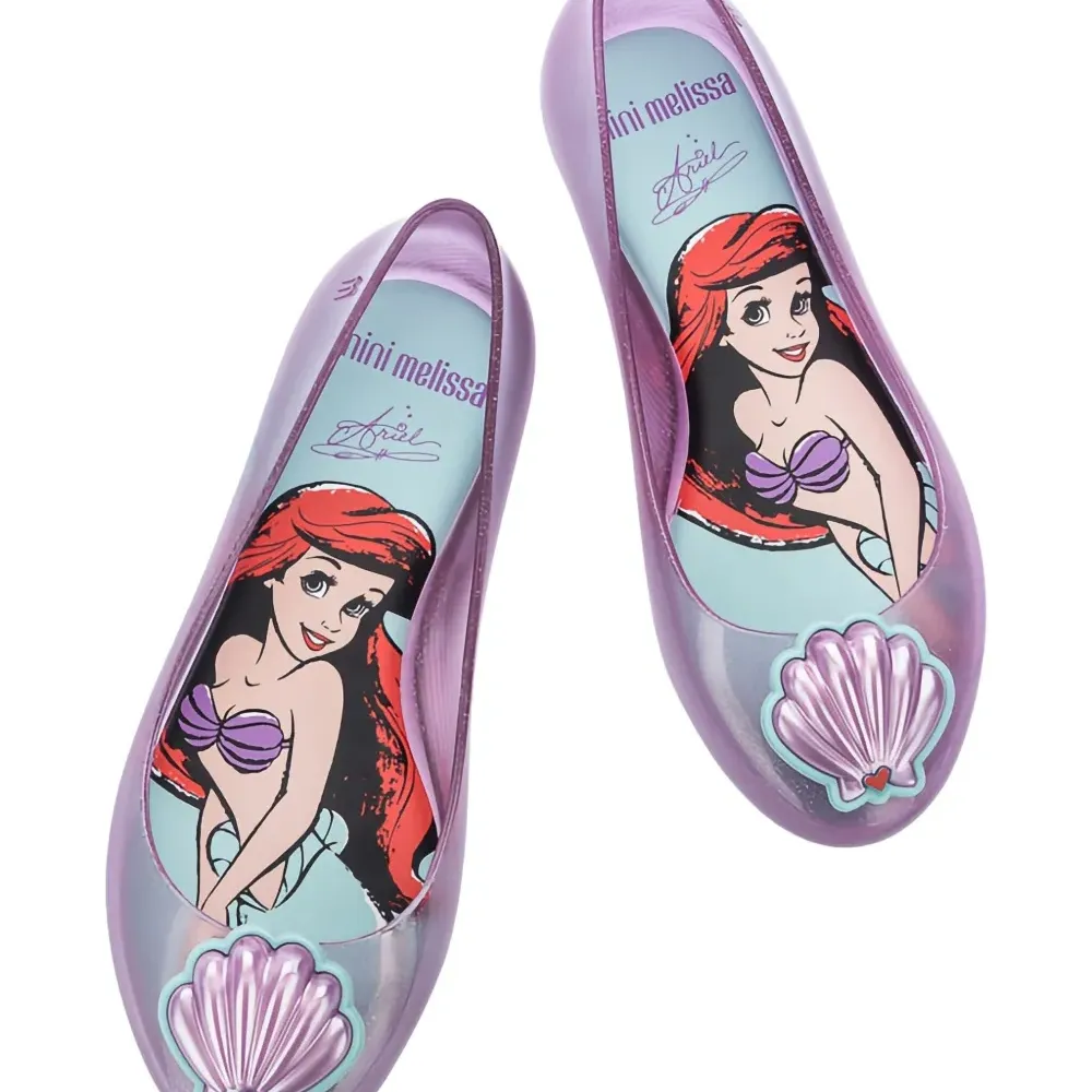 Балетки Sweet Love Princess из коллаборации с Disney Балетки Sweet Love Princess из коллаборации с Disney