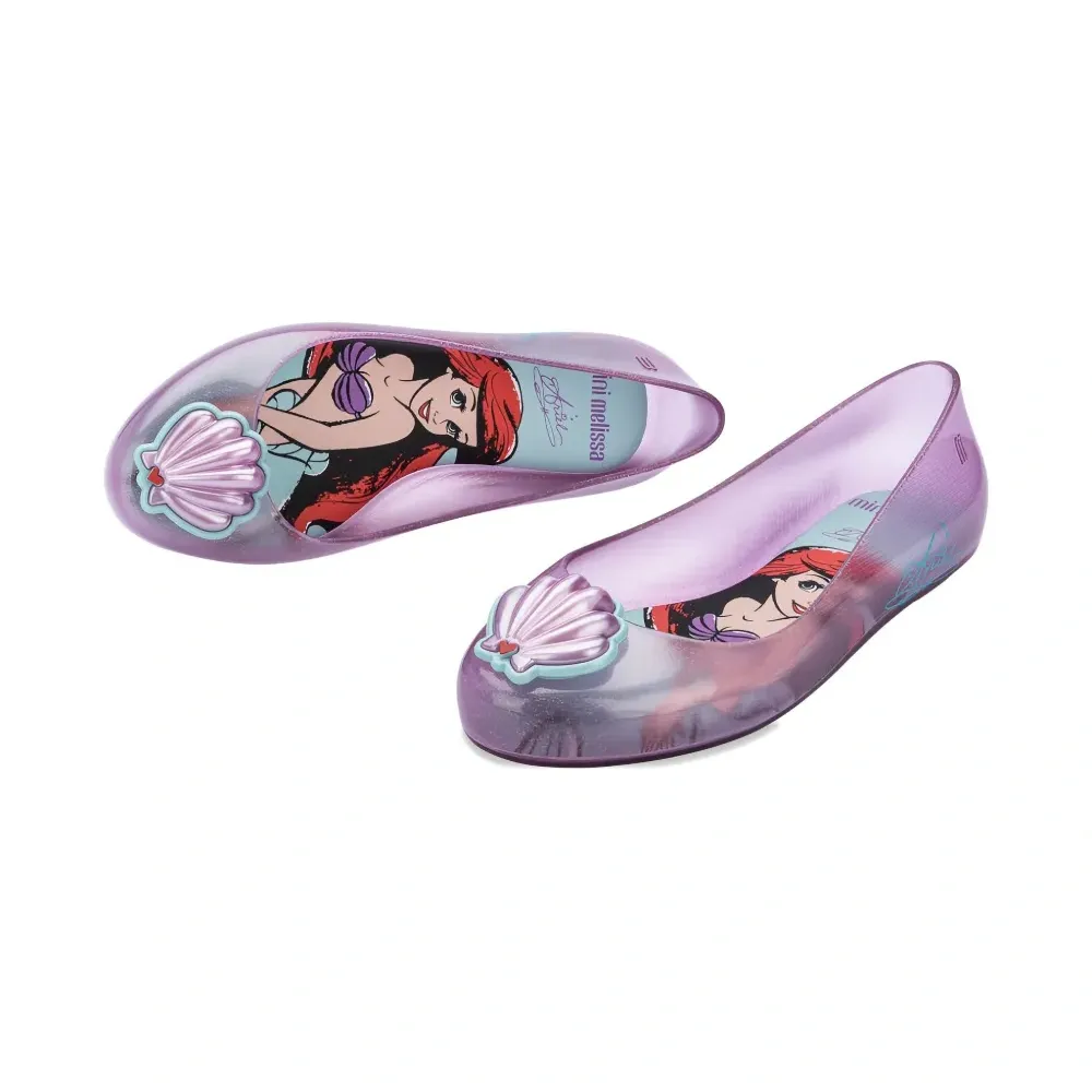 Балетки Sweet Love Princess из коллаборации с Disney Балетки Sweet Love Princess из коллаборации с Disney