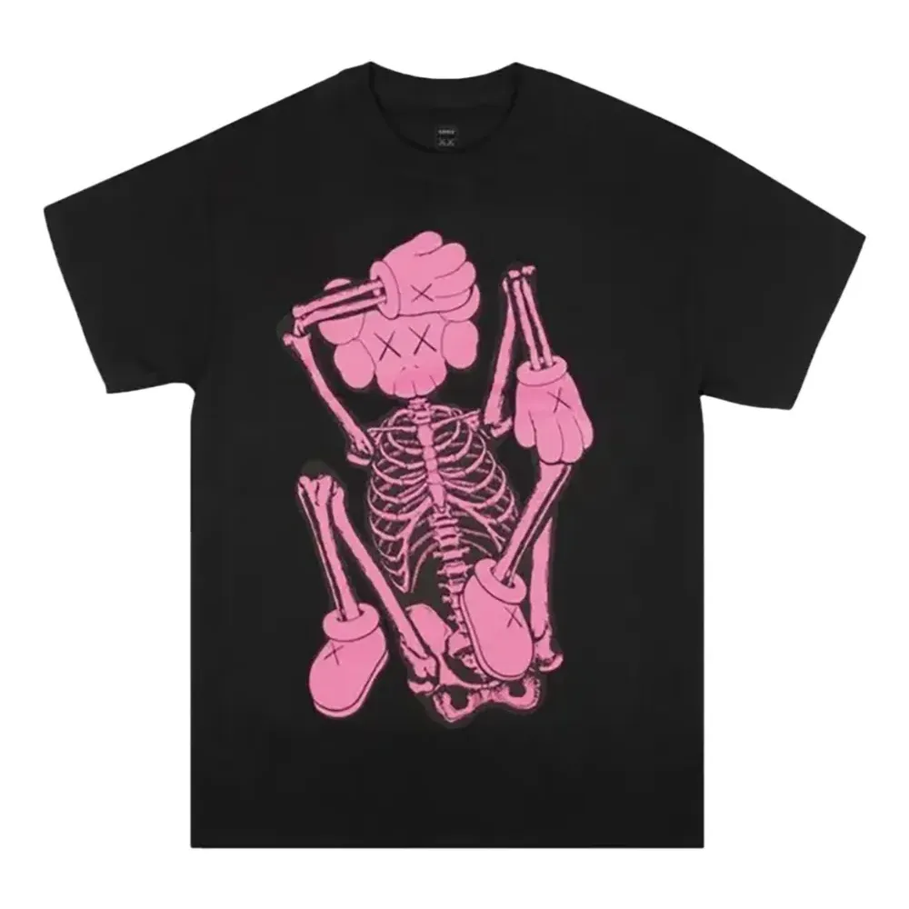 Футболка с принтом