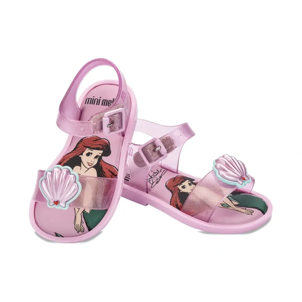 Босоножки Mar из коллаборации с Disney Босоножки Mar из коллаборации с Disney