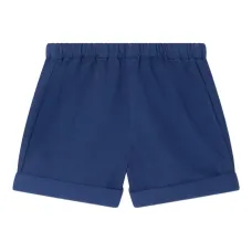 Шорты с эластичным поясом