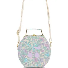 Сумка на плечо Jadore с цветочным принтом