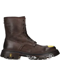 Ботинки Brixton на шнуровке