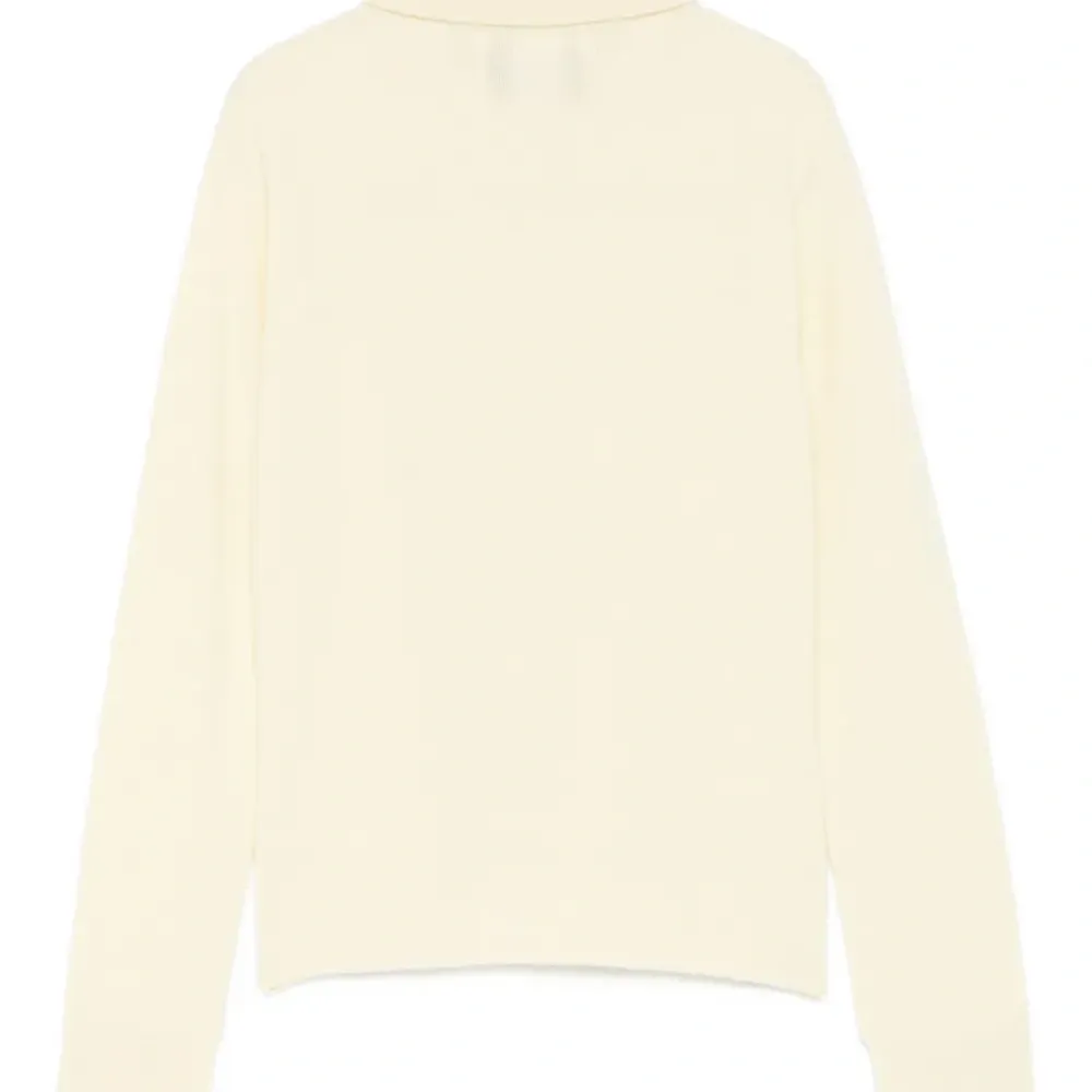 Кардиган с воротником поло