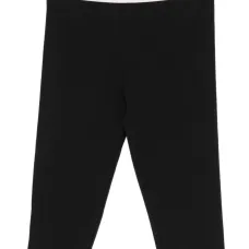 Легинсы с логотипом на поясе