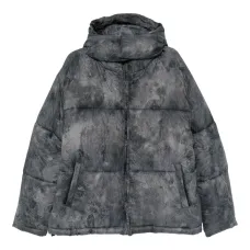 Пуховик с капюшоном Пуховик с капюшоном