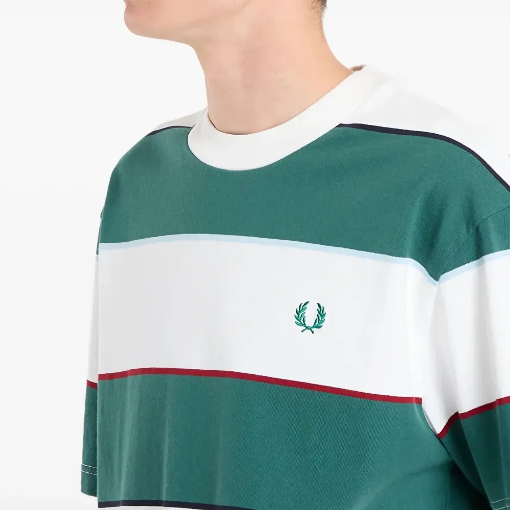 Футболка в полоску